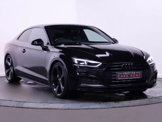 Audi A5 Listing Image