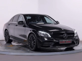 Mercedes-Benz C Class Listing Image