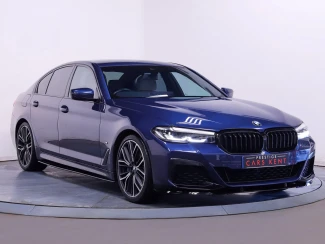 BMW 5 Series Listing Image