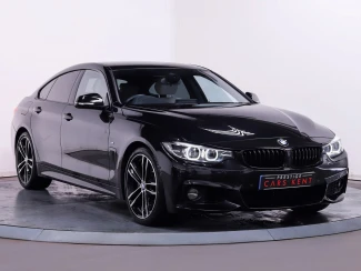 BMW 4 Series Gran Coupe Listing Image