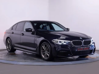 BMW 5 Series Listing Image