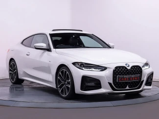 BMW 4 Series Listing Image