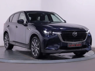 Mazda CX-60 Listing Image