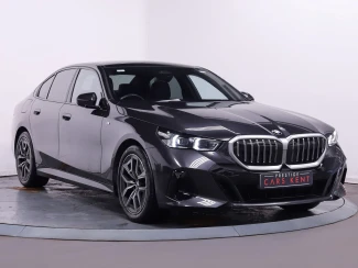 BMW 5 Series Listing Image