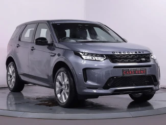 Land Rover Discovery Sport Listing Image