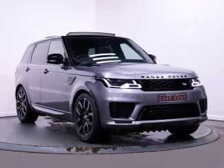 Land Rover Range Rover Sport Listing Image