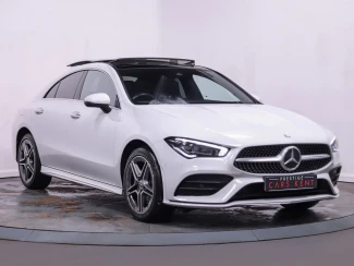 Mercedes-Benz CLA Listing Image