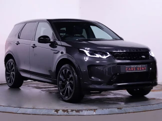 Land Rover Discovery Sport Listing Image
