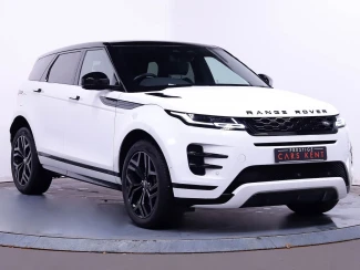 Land Rover Range Rover Evoque Listing Image