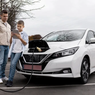 The New UK Electric Car Tax – What Does This Mean for You? Image