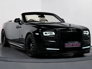 Rolls-Royce Dawn Image 1
