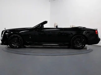 Rolls-Royce Dawn Image 4