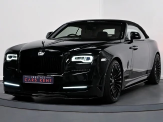 Rolls-Royce Dawn Image 6