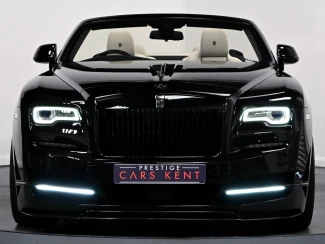 Rolls-Royce Dawn Image 7