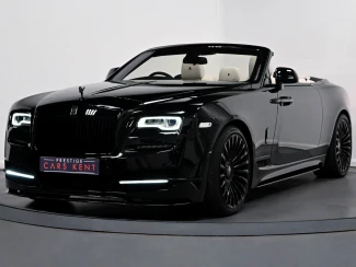 Rolls-Royce Dawn Image 8