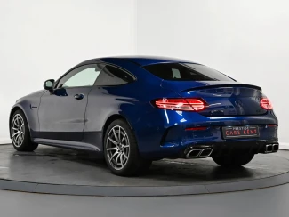 Mercedes-Benz C Class Image 3