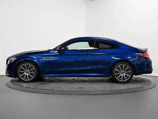Mercedes-Benz C Class Image 4