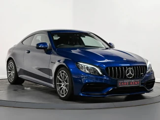 Mercedes-Benz C Class Image 1