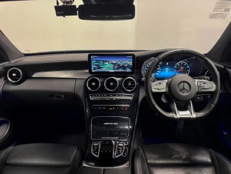Mercedes-Benz C Class Image 2