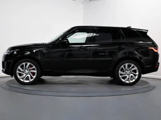 Land Rover Range Rover Sport Image 4