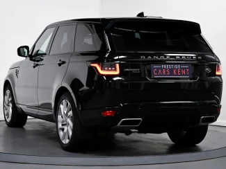 Land Rover Range Rover Sport Image 3