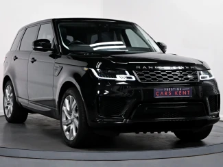 Land Rover Range Rover Sport Image 1