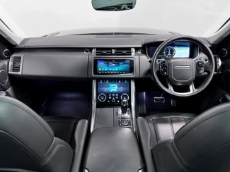 Land Rover Range Rover Sport Image 2