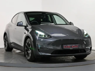 Tesla Model Y Listing Image
