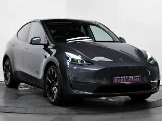 Tesla Model Y Listing Image