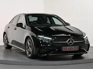 Mercedes-Benz A Class Listing Image