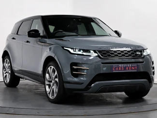 Land Rover Range Rover Evoque Listing Image