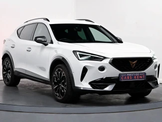 CUPRA Formentor Image 1