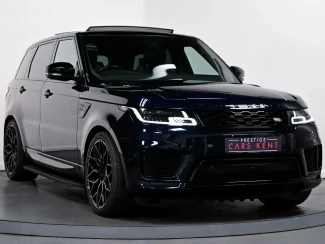 Land Rover Range Rover Sport Image 1