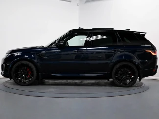 Land Rover Range Rover Sport Image 4