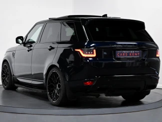 Land Rover Range Rover Sport Image 3