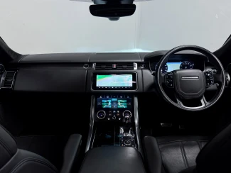 Land Rover Range Rover Sport Image 2