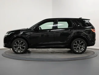 Land Rover Discovery Sport Image 4