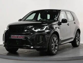 Land Rover Discovery Sport Image 6