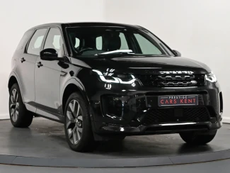 Land Rover Discovery Sport Image 1