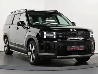 Hyundai Santa Fe Image 1