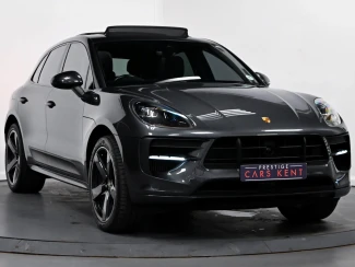 Porsche Macan Listing Image