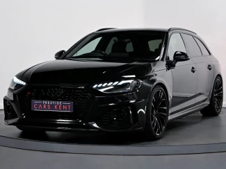 Audi RS4 Avant Image 7