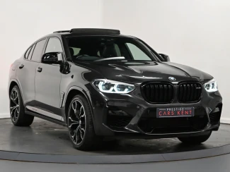 BMW X4M Image 1