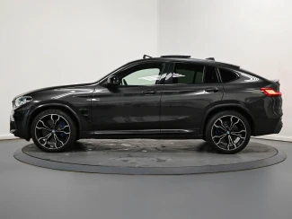 BMW X4M Image 4