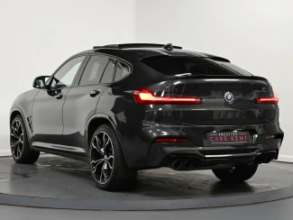 BMW X4M Image 3