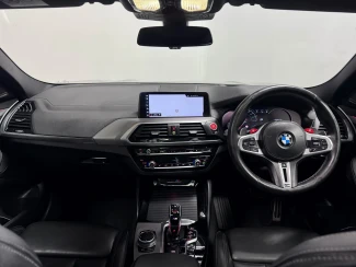 BMW X4M Image 2