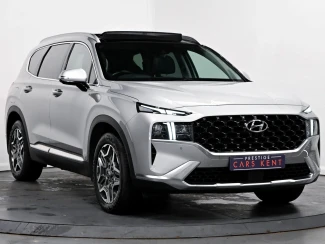 Hyundai Santa Fe Listing Image