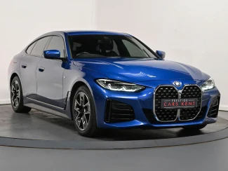 BMW 4 Series Gran Coupe Image 1
