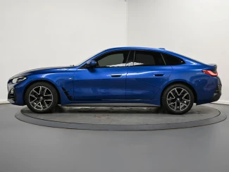 BMW 4 Series Gran Coupe Image 4
