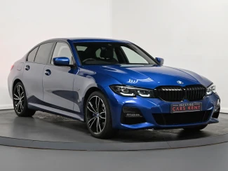 BMW 3 Series Image 1